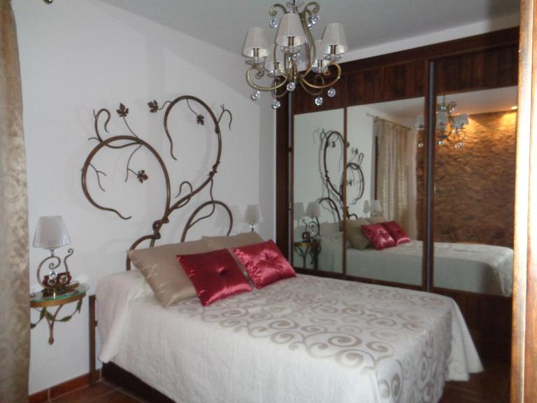 Columbaira - B&B Colomera
