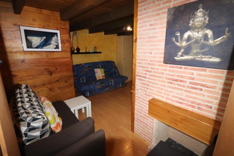 PRESIDENTE CON ENCANTO - Ferienwohnung Sierra Nevada