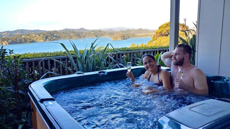 Tarlton's Lodge - B&B Paihia