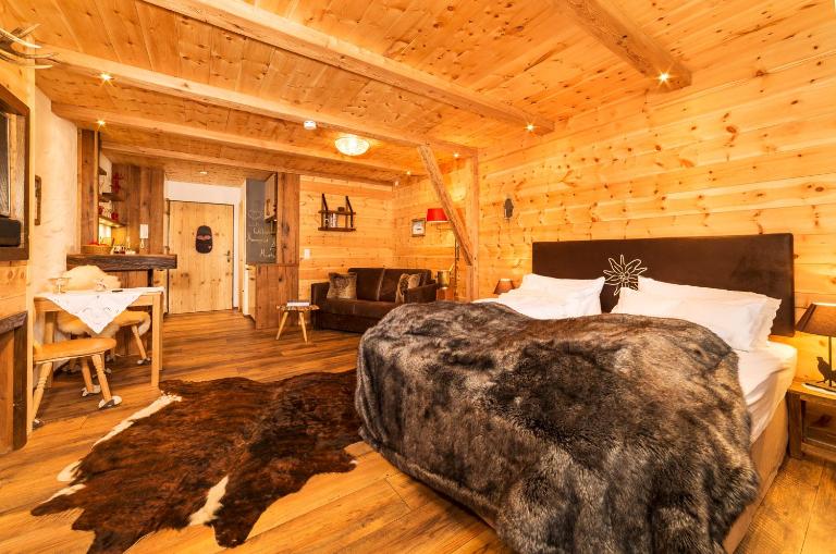 Chalet Harmonie - B&B Inzell