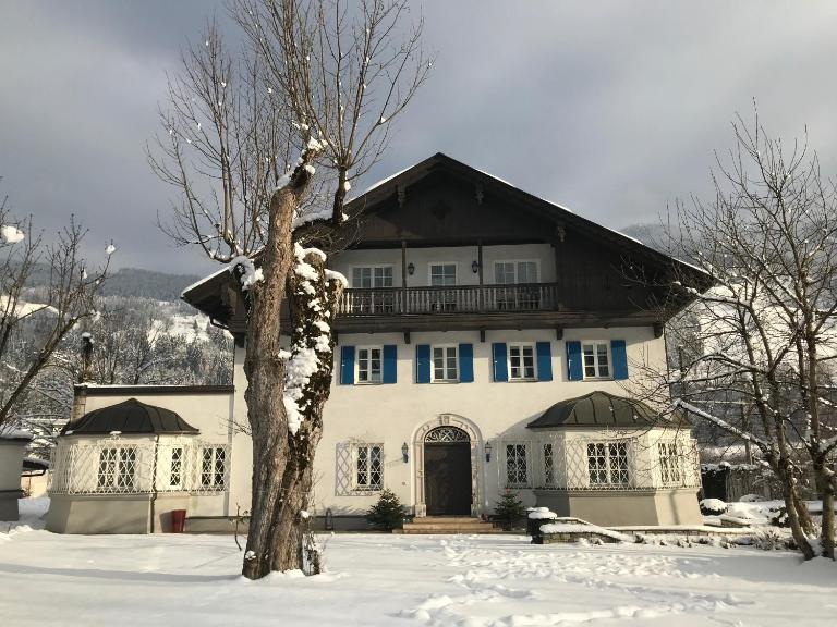 Ferienwohnung Eiskögerl im Barbarahof - Ferienwohnung Bischofshofen
