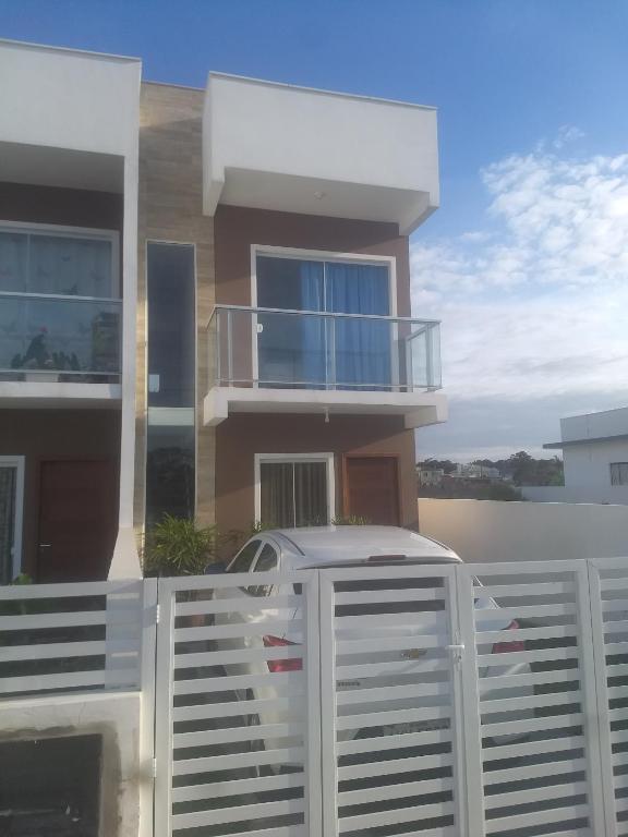 Sobrado novo - Ferienwohnung Florianópolis