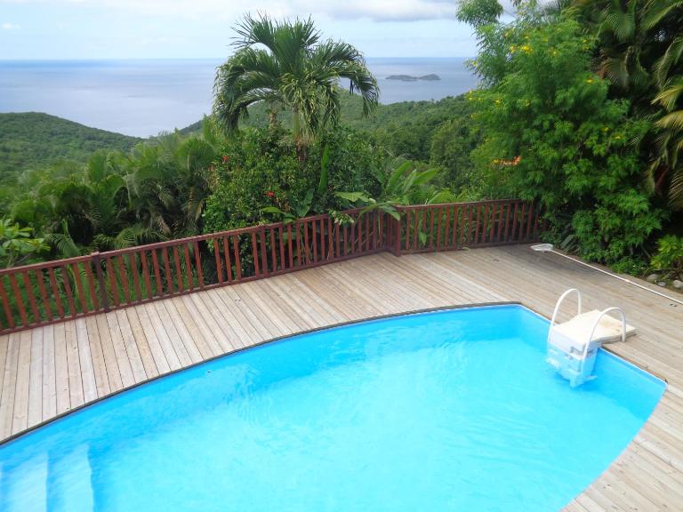 Villa Fleur de Lune - Ferienwohnung Village