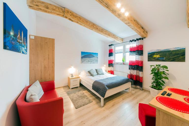 Apartamenty i Pokoje w centrum Karpacza - B&B Karpacz