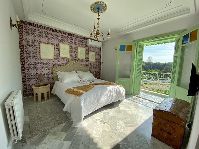 Dar El Kif - La Marsa - B&B Túnez