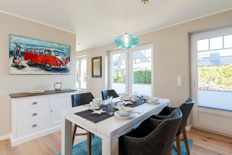 GartenOASE - Bed and Breakfast Westerland