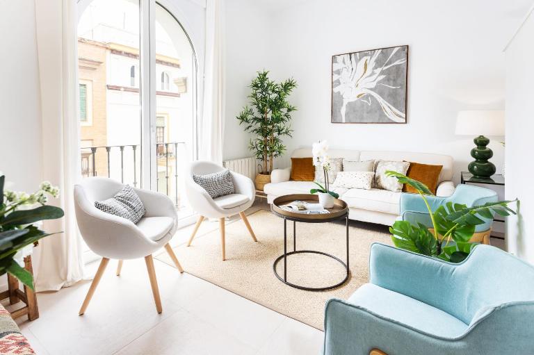 Genteel Home Mateos Gago - Ferienwohnung Sevilla