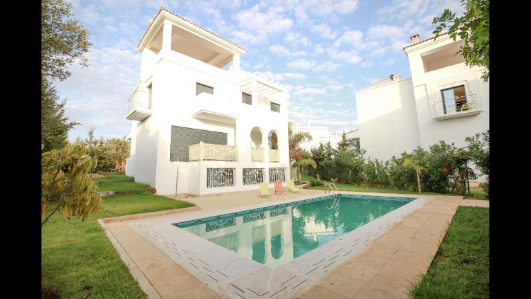 La Villa du 32 - B&B Assila