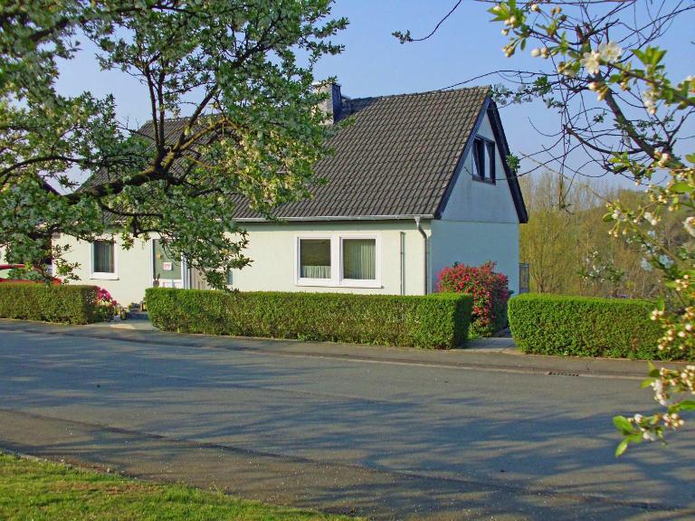 Ferienwohnung Am-Brueckenrain - B&B Frankenau