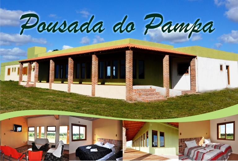Pousada do Pampa - Chambres d'hôtes Jaguarão