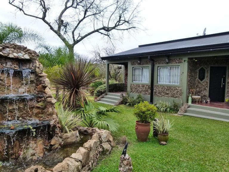 Guidai Bilu - B&B San José