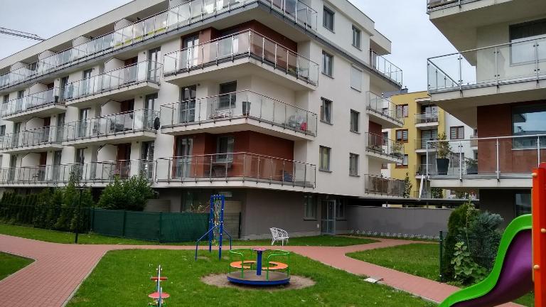 Apartament Limonka - Ferienwohnung Kolberg
