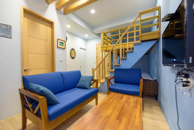 夏海民宿 - Ferienwohnung Magong
