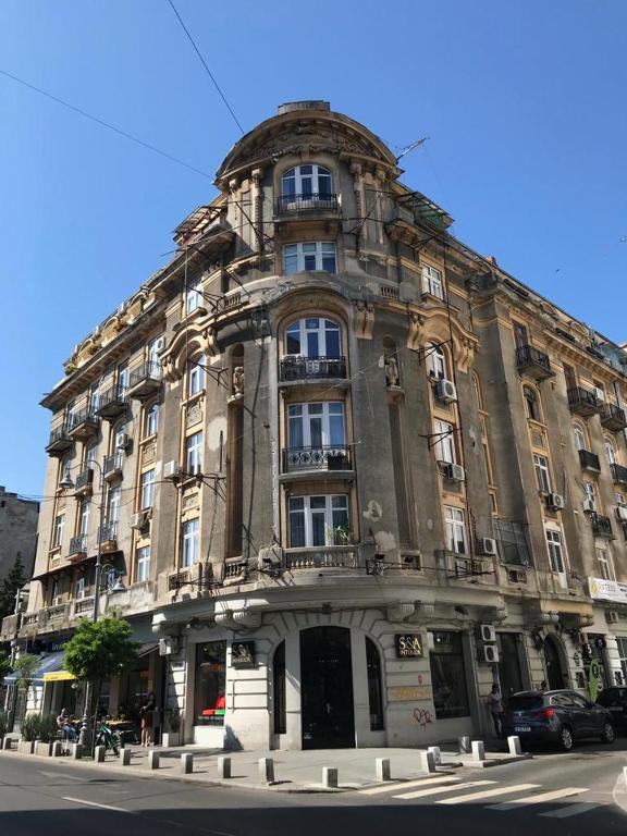 Victoria Luxury Apartment 11 - Ferienwohnung Bukarest