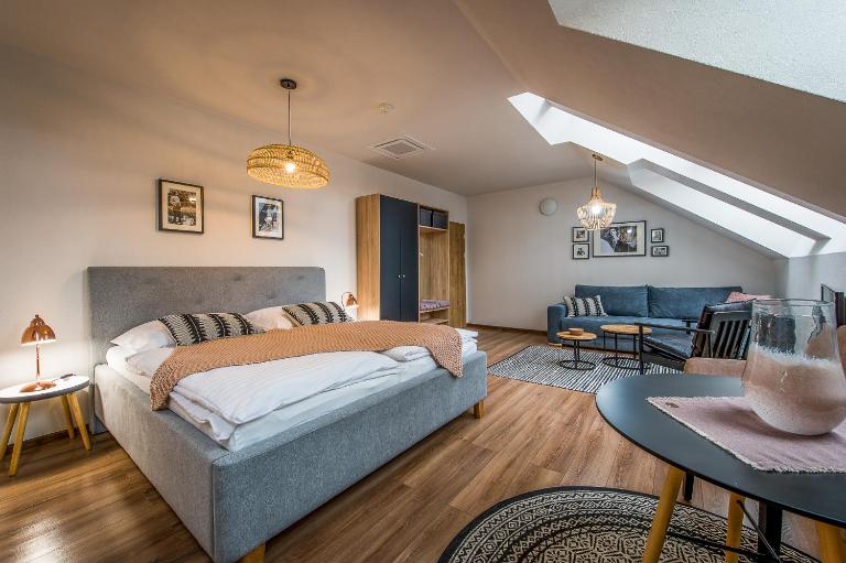 POETIKA apartments - B&B Prešov
