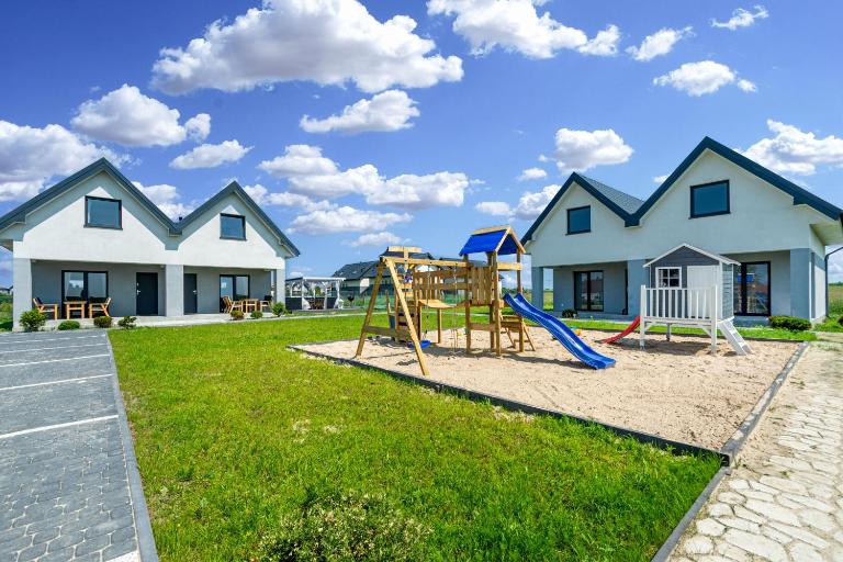 Szmaragdowy Zakątek - B&B Władysławowo