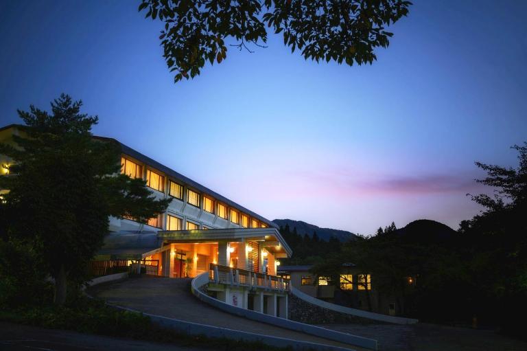 Takamiya Hotel Bonari no Mori - Ferienwohnung Inawashiro