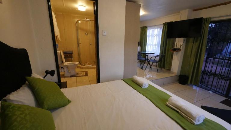 Thula Du Estate - one bed apartment - B&B Mbabane