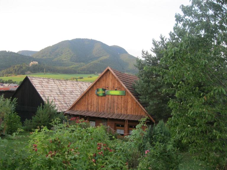 Villa de Likua - Chambres d'hôtes Ružomberok