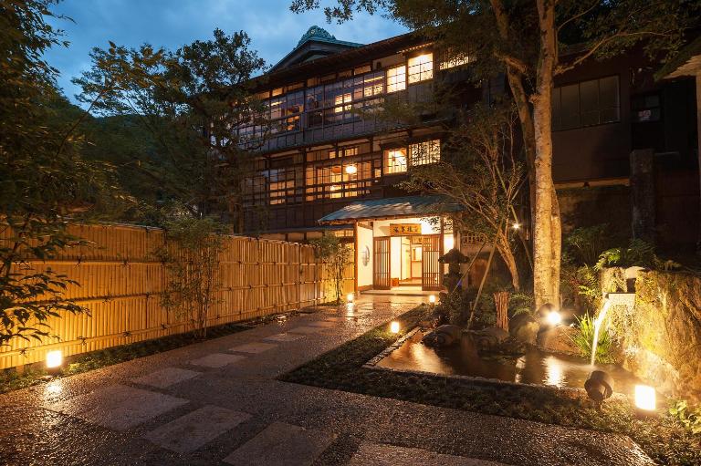 KANSUIRO ANNEX - Ferienwohnung Hakone