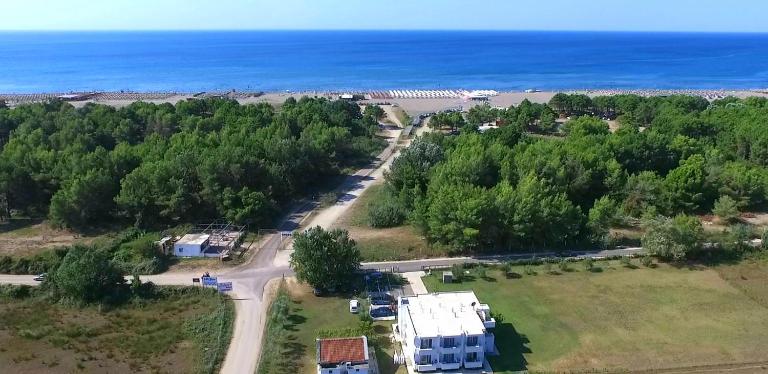 Riviera Inn apartments - B&B Ulcinj