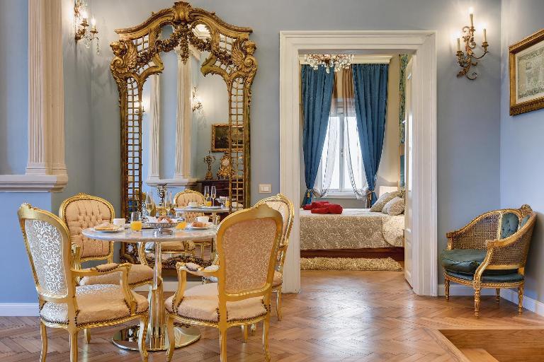 Demartini Palace - Ferienwohnung Pula