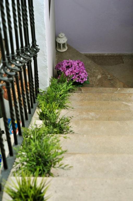 `PRECIOSA CASA ANDALUZA CON VISTAS - B&B San Roque