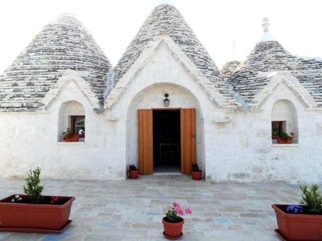 Il trullo del Mirto - Bed and Breakfast Selva di Fasano