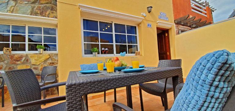 Ferienhaus CASA CRISTOF - Costa Calma - Glasfaserinternet - 2 SZ - B&B Costa Calma