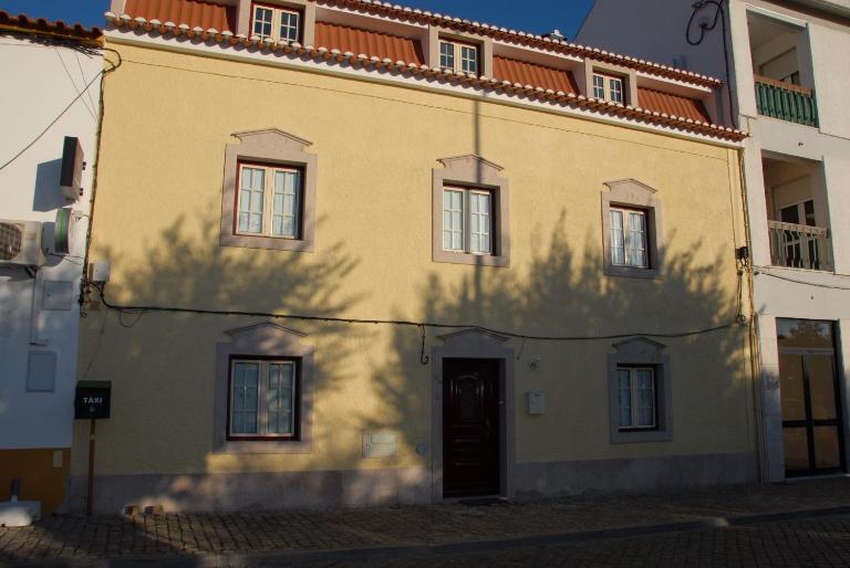 Casa do Coreto - Ferienwohnung Crato