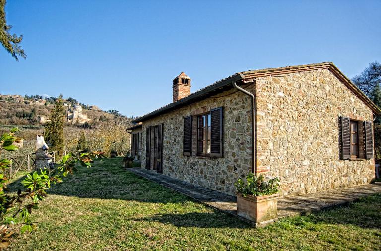 Agriturismo Pescaia - Chambres d'hôtes Montepulciano