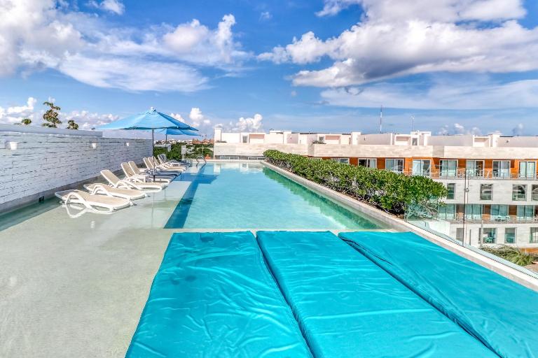 Anah Suites #202 N - Ferienwohnung Playa del Carmen