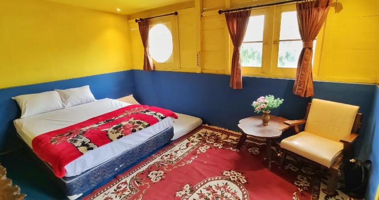 The Cabin Bungalow - Ferienwohnung Bedoyo