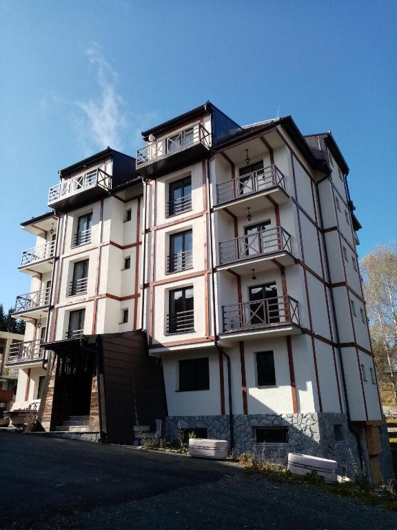 Kallas lux apartman - B&B Kopaonik