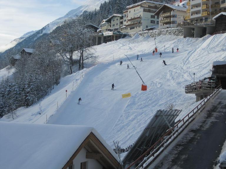Haus Arosa - B&B Kappl