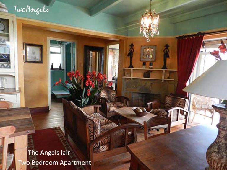 TwoAngels - B&B Knysna