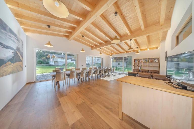 Chalet Dumbria Dolomites - B&B Selva