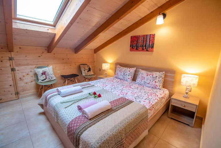 Soffitta Luminosa - B&B Preveza