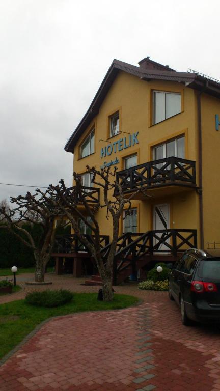 Hotelik u Sąsiada - B&B Olsztyn