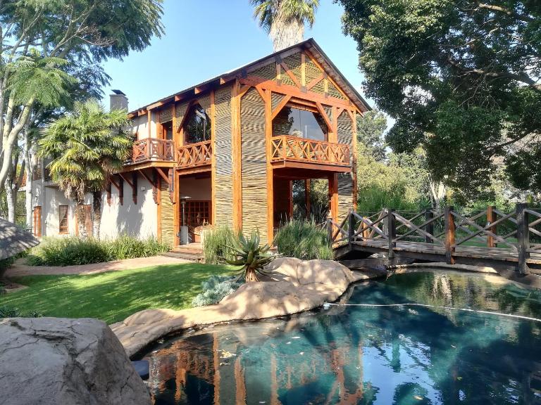 Ikamu's lodge - B&B Germiston