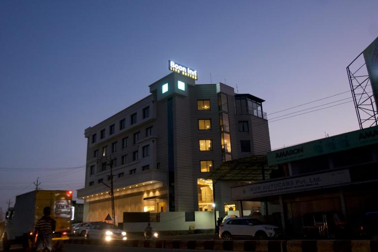 Boon Inn - B&B Malappuram