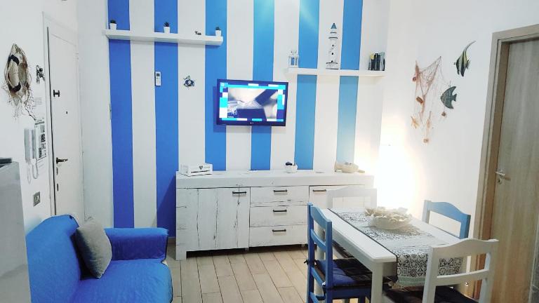 Casa Vacanze Trinacria - Chambres d'hôtes Isola delle Femmine