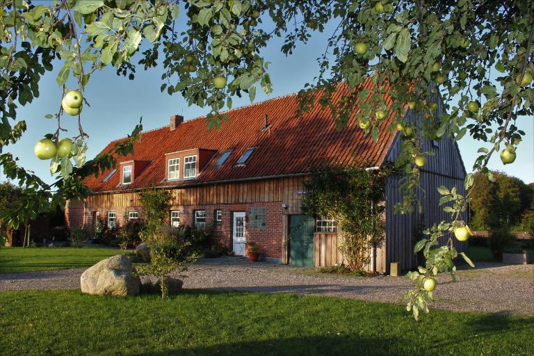 Ferienvermietung Meerlandliebe - B&B Beschendorf