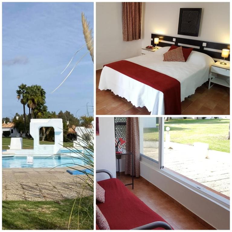 Pedras D'el Rei - Vista Jardim - B&B Tavira