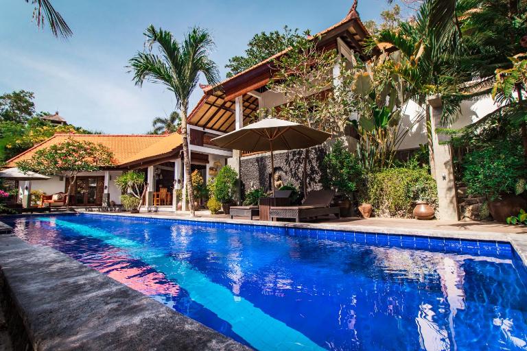 Villa Bukit Malas 2 - Chambres d'hôtes Amed