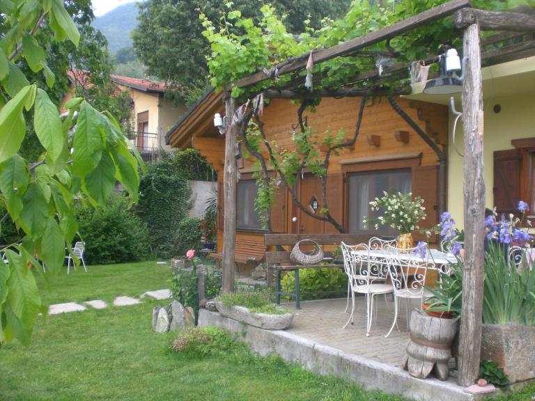 Pera Rionda - B&B Caprie