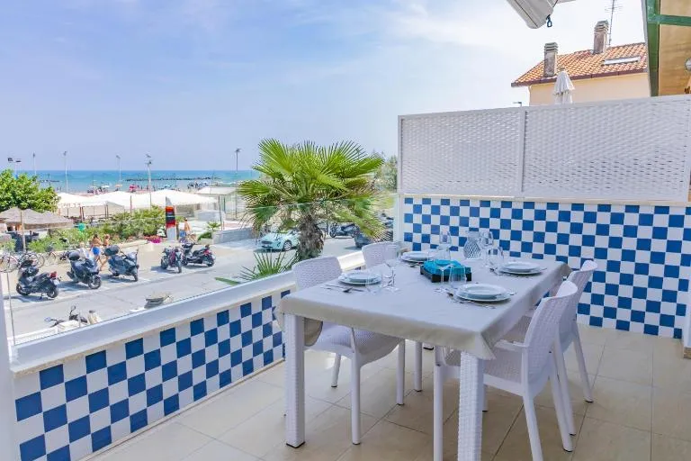 CASA E MARE - Bed and Breakfast Senigallia
