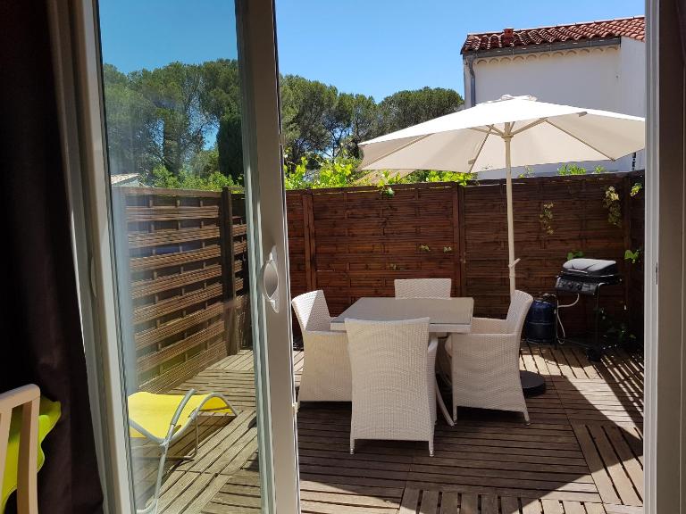 Résidence Le Clos D'Azur - Chambres d'hôtes Fréjus