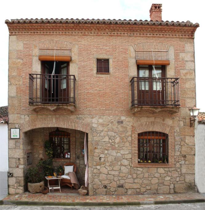 Casa Rural El Tenado - Chambres d'hôtes La Aldea del Obispo
