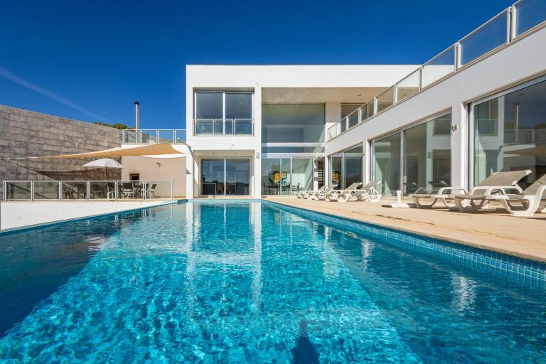 Villa Ocean Pine - Bed and Breakfast Albufeira